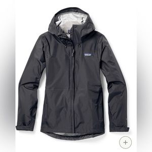 Patagonia Torrentshell 3L rain jacket coat